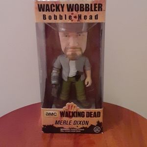 The Walking Dead Merle Dixon Funko bobble head